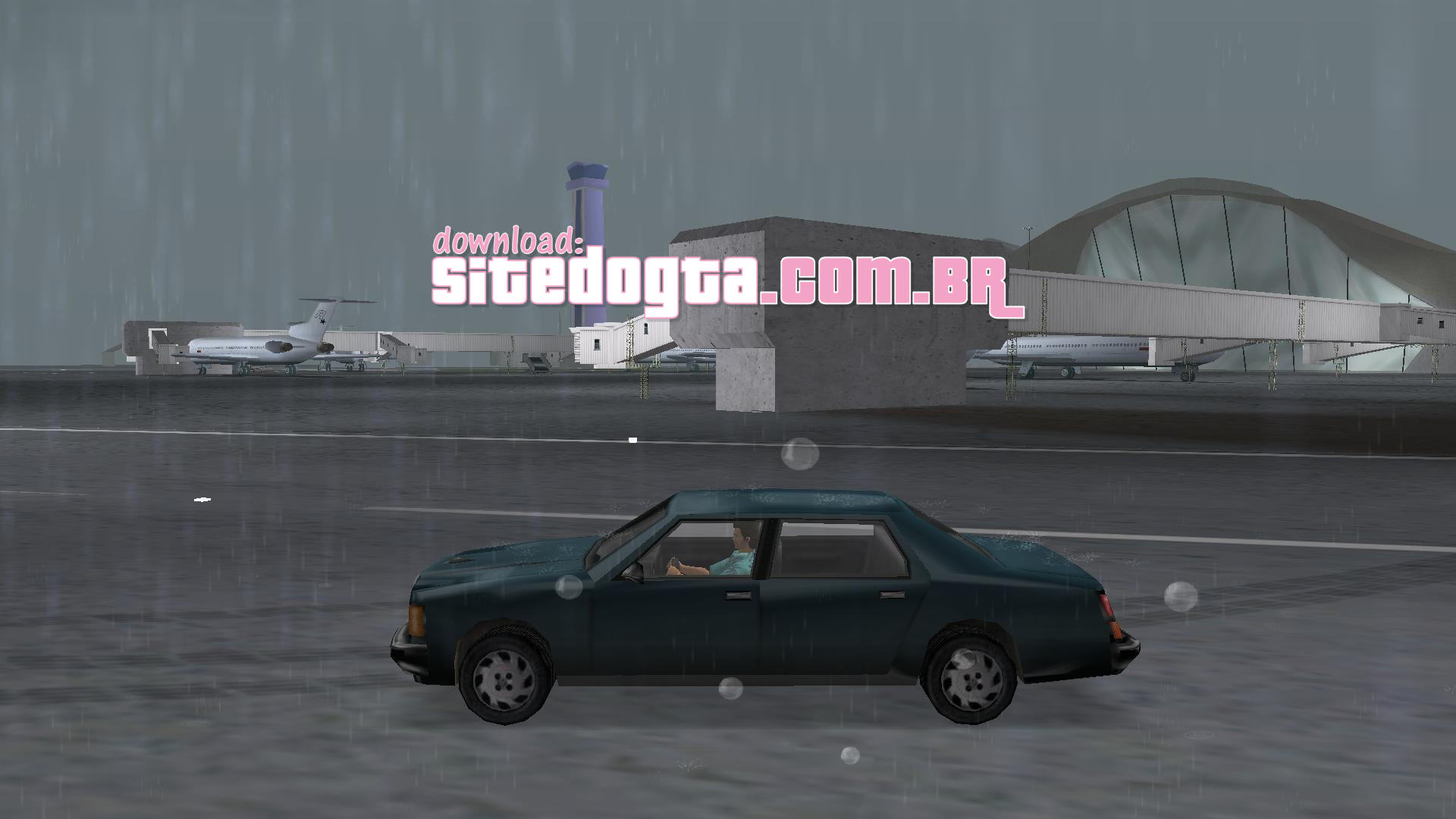 Washington gta vice city где найти